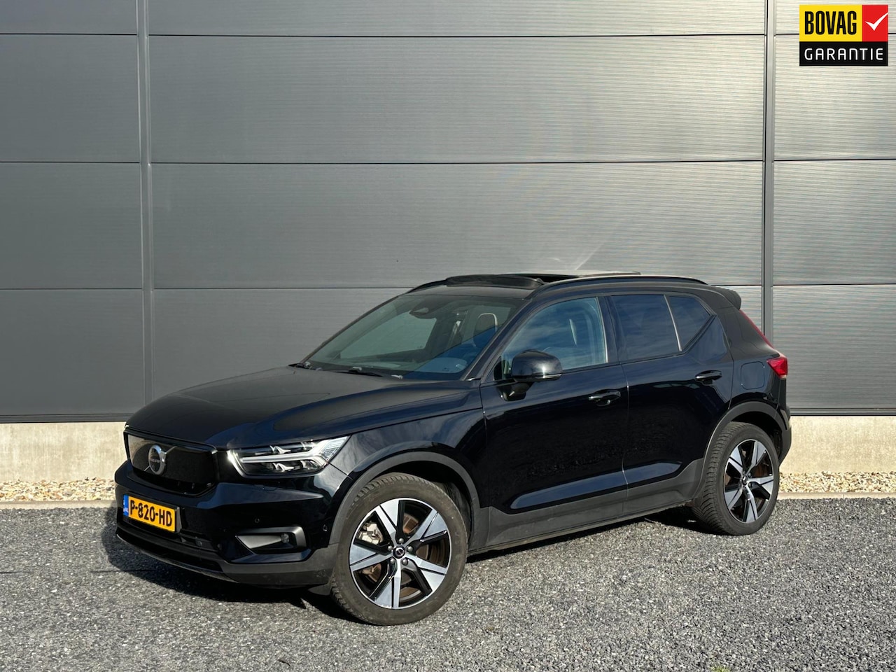 Volvo XC40 - Recharge Pro Panodak | Clima | 360 camera - AutoWereld.nl