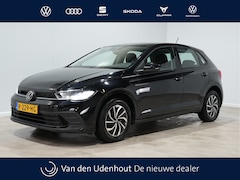 Volkswagen Polo - 1.0 TSI 95pk Life Android/Carplay PDC Acc LM velgen 100