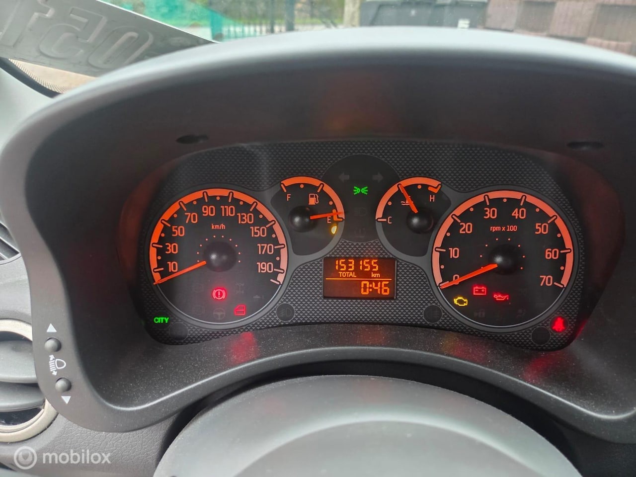 Fiat Panda - 1.2 Active 1.2 Active - AutoWereld.nl