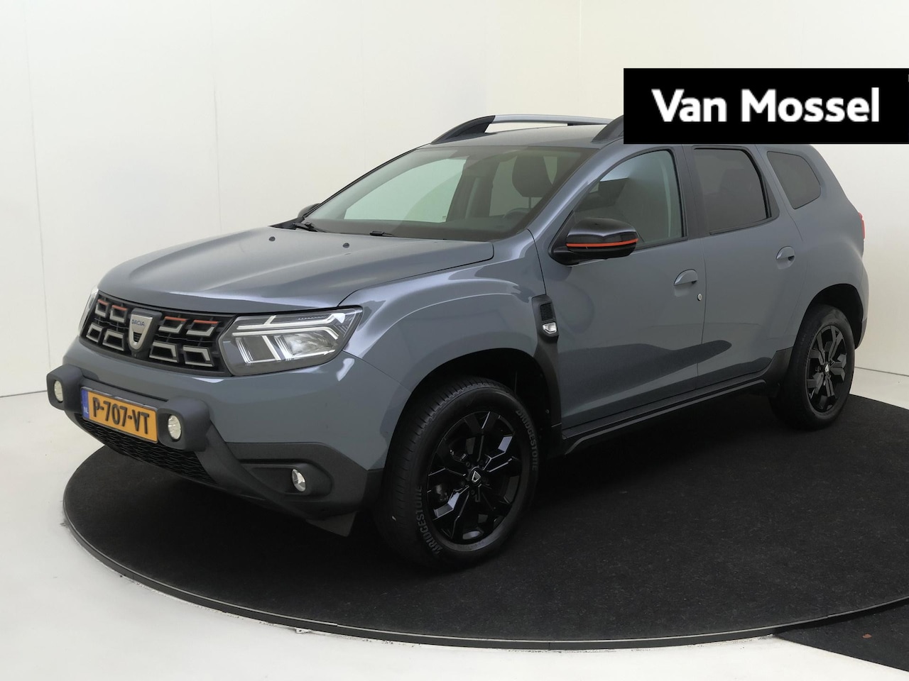 Dacia Duster - 1.0 TCe Bi-Fuel Extreme | LPG | Lichtmetalen velgen - AutoWereld.nl