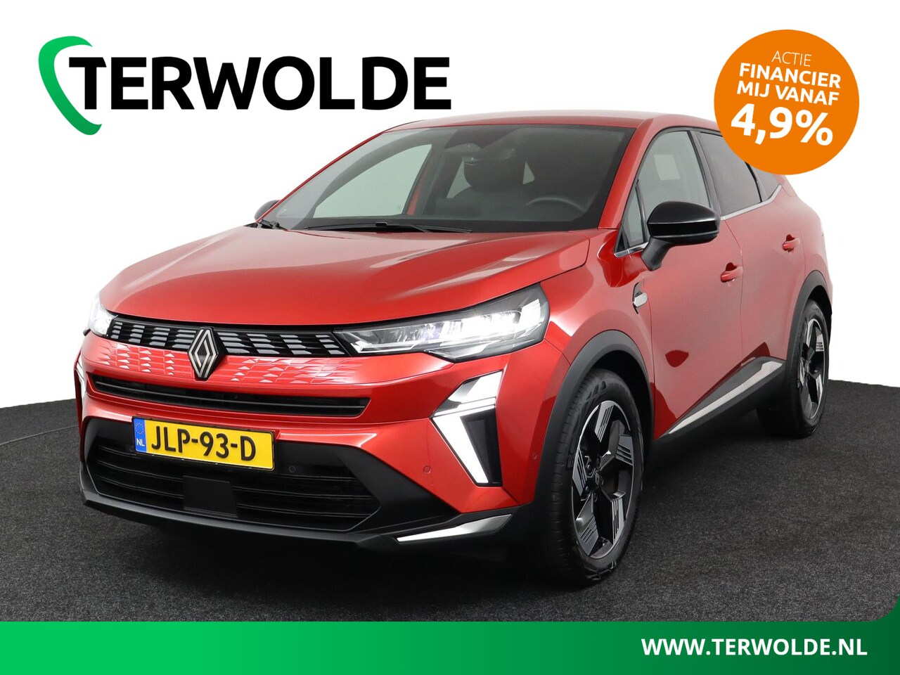 Renault Symbioz - 1.6 E-Tech full hybrid 145 techno | Stoel- & Stuurverw. | Google Navigatie | Parkeercamera - AutoWereld.nl