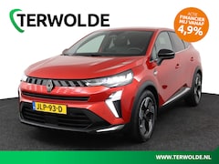 Renault Symbioz - 1.6 E-Tech full hybrid 145 techno | Stoel- & Stuurverw. | Google Navigatie | Parkeercamera