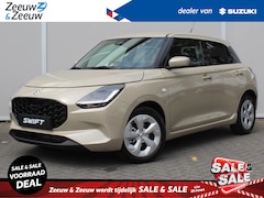 Suzuki Swift - 1.2 Select *| Levering 2026 |