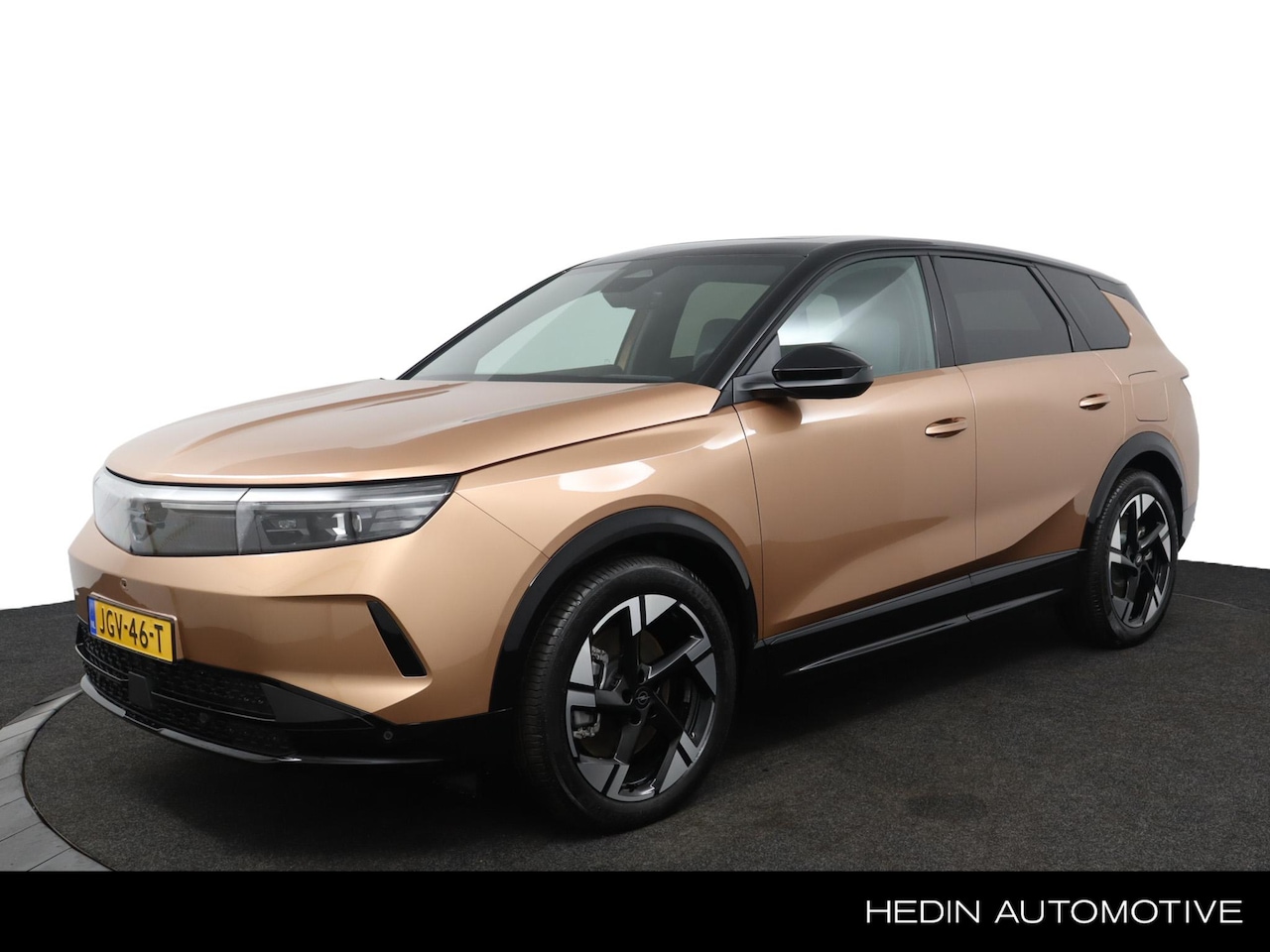 Opel Grandland Electric - GS 73 kWh 213PK | Navigatie | Panorama Dak | Head -UP | Focal HiFI | - AutoWereld.nl