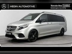Mercedes-Benz V-klasse - V 300d L3 Automaat Avantgarde Line Dubbel Cabine | AMG Line | Trekhaak | LED | Parktronic