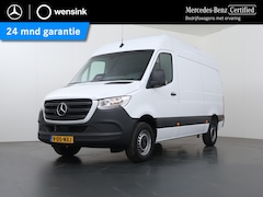 Mercedes-Benz Sprinter - 317 CDI | Aut. | L2 H2 | Pro | 3-zits | Airco | Cruise Control | 3500 KG. AHW | Parkeercam