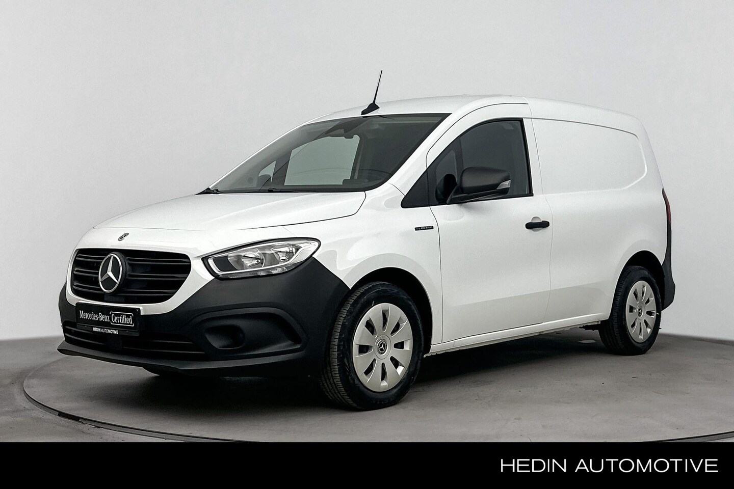 Mercedes-Benz eCitan - 112 L1 | Navigatie Pakket | Climate Control | Trekhaak - AutoWereld.nl