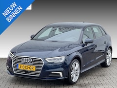 Audi A3 Sportback - 40 TFSI e Edition S-LINE | 1/2 LEDER | NAVI | PDC