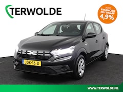 Dacia Sandero - Eco-G 100 essential | Airco | Cruise Control |