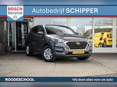 Hyundai Tucson - 1.6 GDi i-Drive