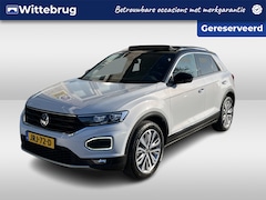 Volkswagen T-Roc - 1.5 TSI Sport / AUTOMAAT/ PANO/ PARK. SENSOREN + CAMERA/ RIJ-MODI/ LED/ ADAPT. CRUISE/ 18"