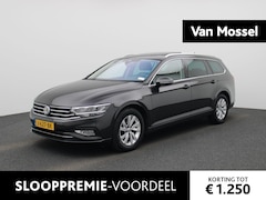 Volkswagen Passat Variant - 1.5 TSI Comfort Business | Automaat | Panoramadak | Apple Carplay / Android Auto | Elek. K