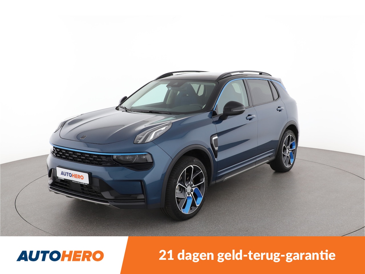Lynk & Co 01 - 1.5 |WD15965| - AutoWereld.nl