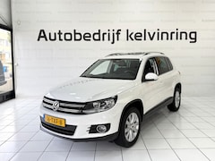 Volkswagen Tiguan - 1.4 TSI Sport&Style Bovag Garantie Panoramadak