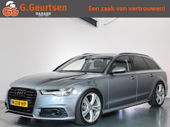 Audi A6 Avant - 1.8 TFSI S-line 190PK, Black optik, Trekhaak, Navigatie, Volleder, Camera, Matrix, HUD, Me