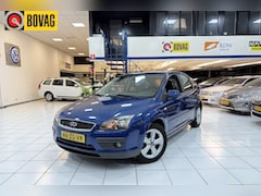 Ford Focus - 1.8-16V Amb. FlexiF