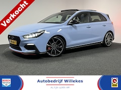 Hyundai i30 - 2.0 T-GDI N2 Performance | CARPLAY | PANORAMA | KEYLESS | STUUR-/STOELVERWARMING |