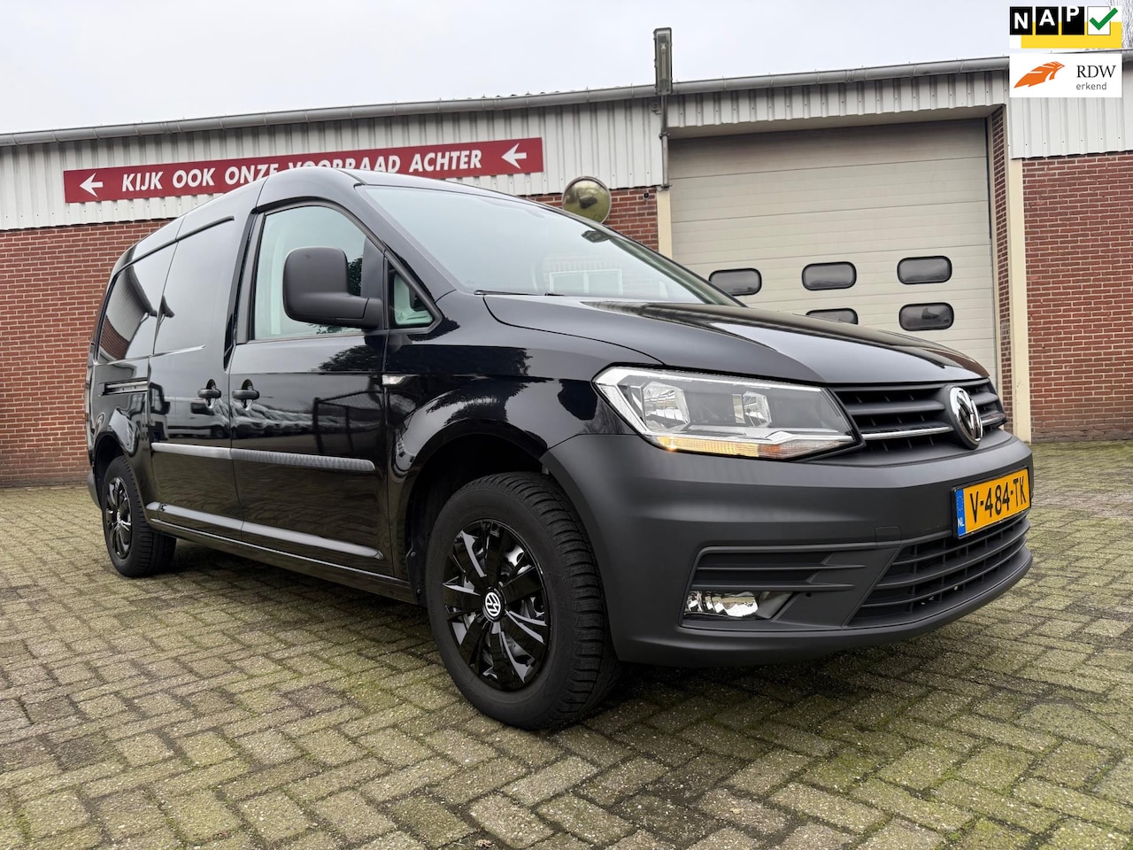 Volkswagen Caddy Maxi - 2.0 TDI L2H1 BMT euro 6 - AutoWereld.nl