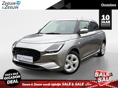 Suzuki Swift - 1.2 Select Smart Hybrid | 10 Jaar Garantie | Dodehoek Detectie | Stoelverwarming | Navigat