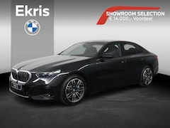 BMW i5 - eDrive40 Sedan | M Sport Edition | M Sportpakket | Innovation Pack | Travel Pack | Showroo