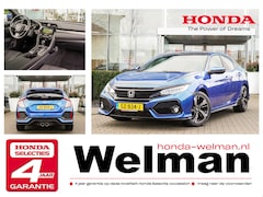 Honda Civic - 1.5i VTEC SPORT PLUS - AUTOMAAT - PANORAMADAK - 182 PK - ALL WEATHERS