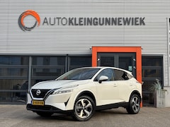 Nissan Qashqai - 1.3 MHEV Xtronic N-Connecta / Allseason Banden / Trekhaak / Head-Up Display / AndroidAuto