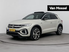 Volkswagen T-Roc - 1.5 TSI R-Line | Navigatie | Airco | Panorama dak | Camera | Trekhaak | Stoelverwarming |