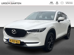 Mazda CX-5 - 2.0 SkyActiv-G 165 Business Luxury | Trekhaak