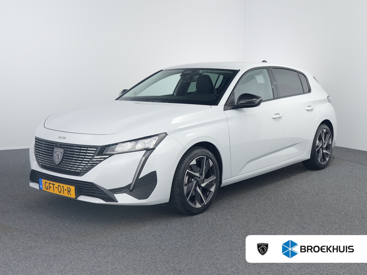 Peugeot 308 - 1.2 PureTech Allure | Achteruitrijcamera | Apple Carplay/Android Auto|telefoonintegratie p - AutoWereld.nl