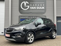 Opel Mokka X - 1.4 Turbo 140PK Trekhaak, Navi, Clima, Cruise, Isofix, Carplay, Stoel+StuurVerw, ElektrRam