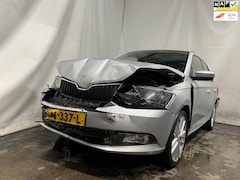 Skoda Fabia Combi - 1.2 TSI Style - Front / Achter Schade