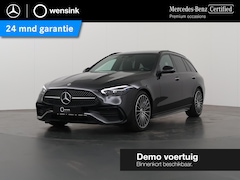 Mercedes-Benz C-klasse Estate - 180 Star Edition AMG Line | Panoramadak | 19'' Lichtmetalen velgen | 360 Camera | Night Pa