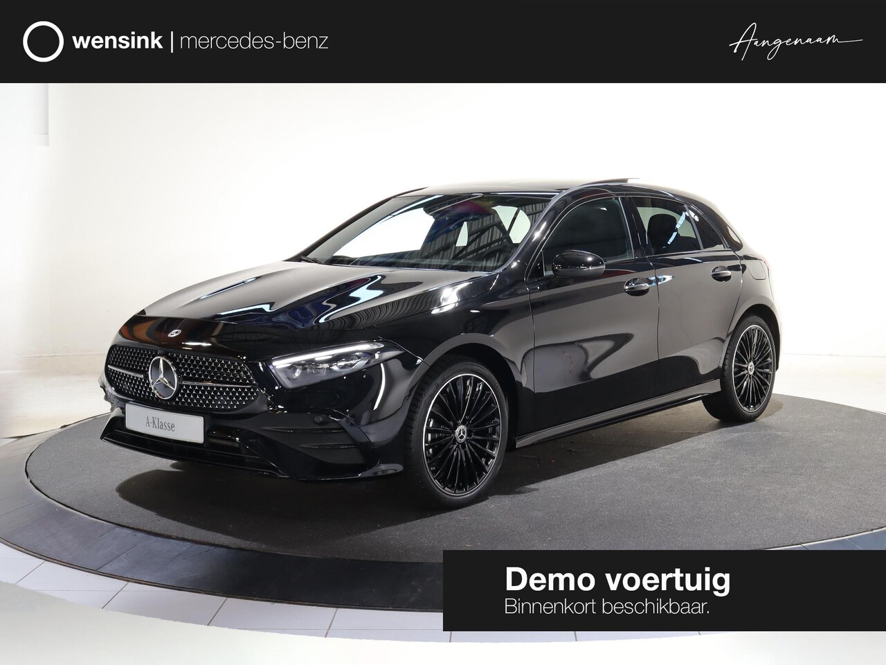 Mercedes-Benz A-klasse - 250e Business Solution AMG | Panoramadak | Stoelverwarming | Achteruitrijcamera | Multibea - AutoWereld.nl