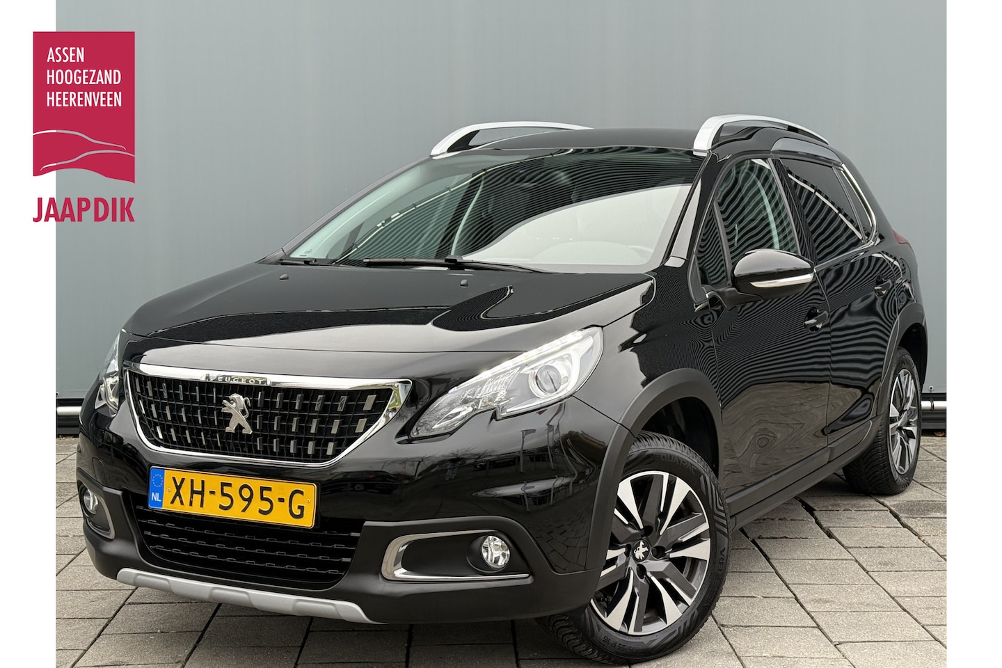 Peugeot 2008 - BWJ 2019 | 1.2T 111pk Allure | TREKHAAK | CLIMA | NAVI | PDC | HALF LEER | CARPLAY | CAMER - AutoWereld.nl
