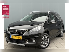 Peugeot 2008 - BWJ 2019 | 1.2T 111pk Allure | TREKHAAK | CLIMA | NAVI | PDC | HALF LEER | CARPLAY | CAMER