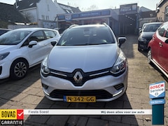 Renault Clio - 0.9 TCe Intens Digitale airco, cruise controle, navigatie verw.voorstoelen