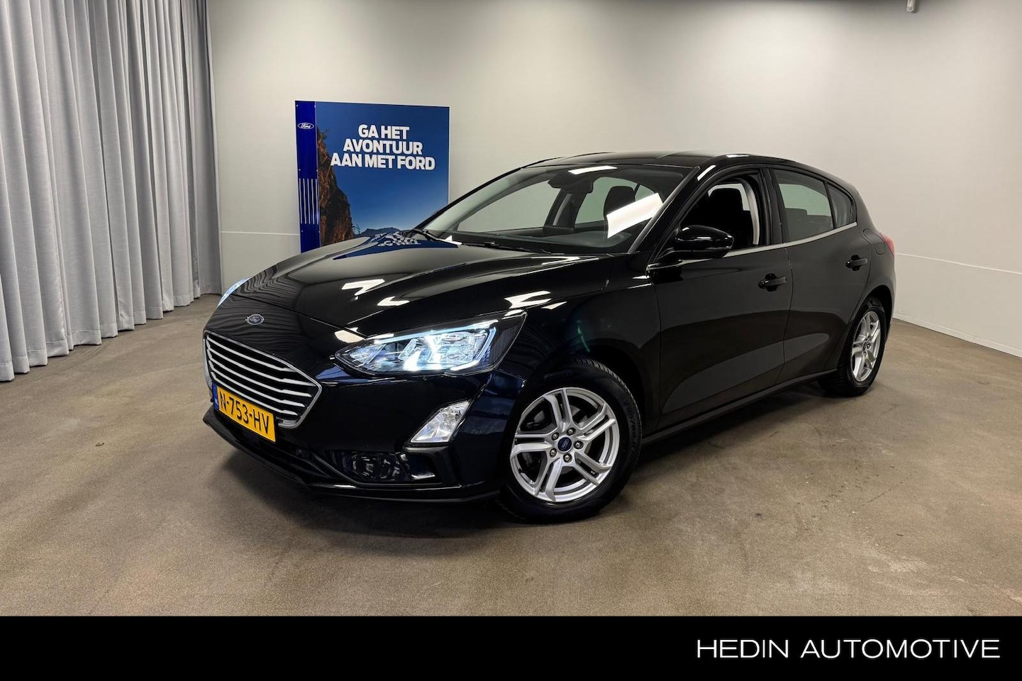 Ford Focus - 1.0 EcoBoost Trend Edition Business | Navigatie | Parkeersensoren | Car Play | Cruise Cont - AutoWereld.nl