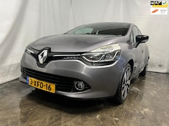 Renault Clio - 0.9 TCe Dynamique - Front / Achter Schade - WOK