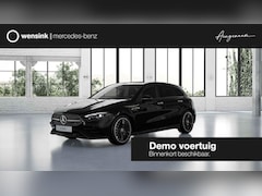 Mercedes-Benz A-klasse - 180 Business Solution AMG | Panoramaschuifdak | Premium Plus pakket | Dodehoekassistent |