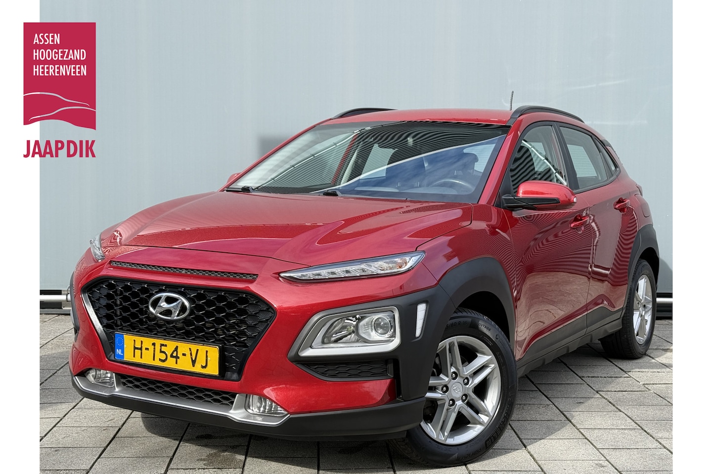 Hyundai Kona - BWJ 2020 |1.0 T-GDI 120PK Comfort | CLIMA | CARPLAY | NAVI | PDC | CRUISE | - AutoWereld.nl