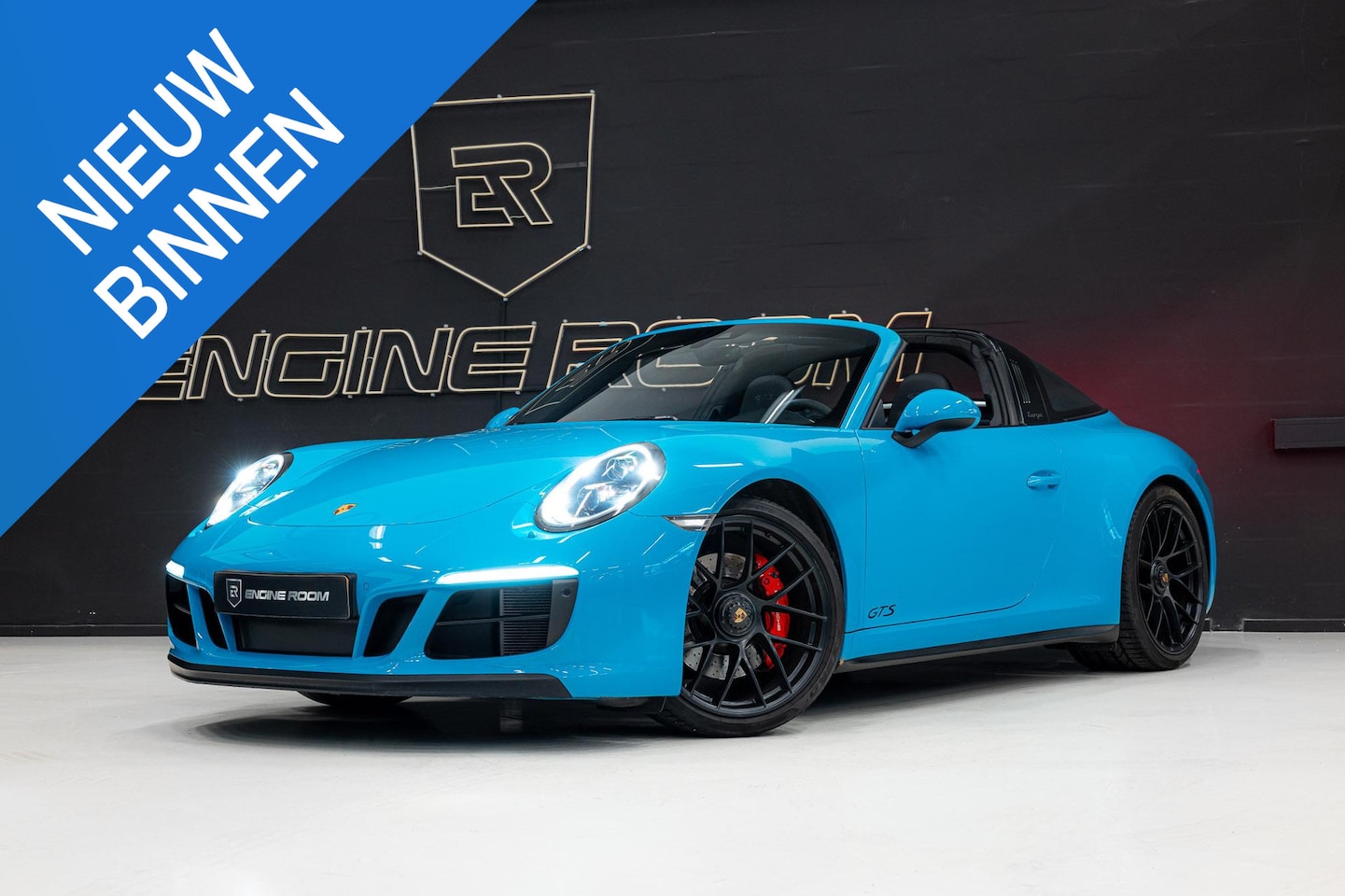 Porsche 911 Targa - 3.0 Targa 4 GTS - AutoWereld.nl
