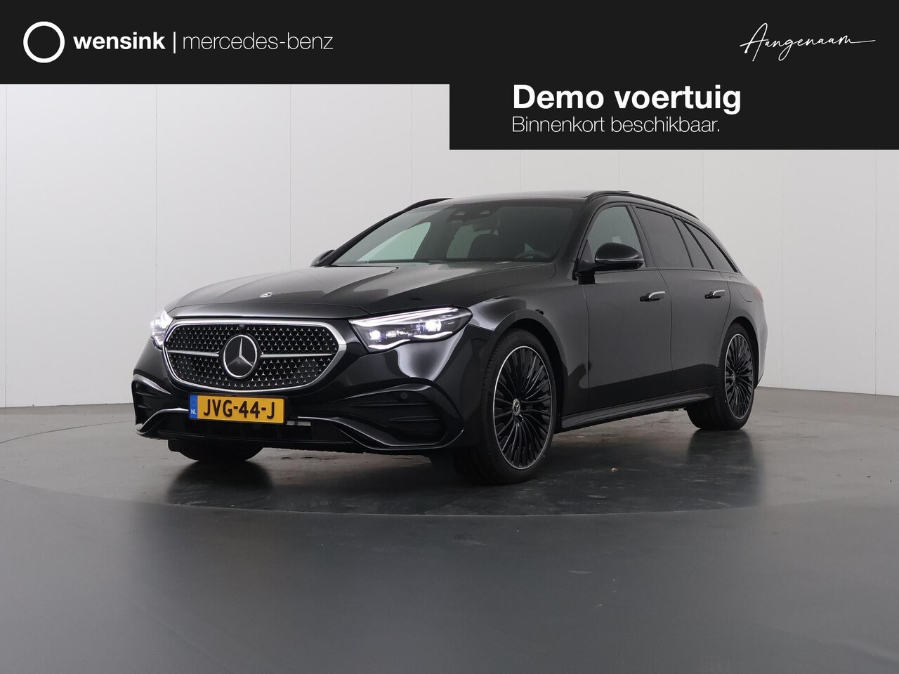 Mercedes-Benz E-klasse Estate - 300e Sport Edition | Nappa Leder | Stoelventilatie | Panoramaschuifdak  | Head-Up | Burmes - AutoWereld.nl