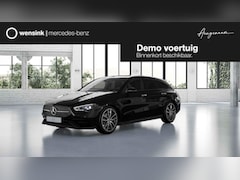 Mercedes-Benz CLA-klasse Shooting Brake - 180 Business Solution AMG | Panoramaschuifdak | AMG Line Plus | Head-up display | Nightpak