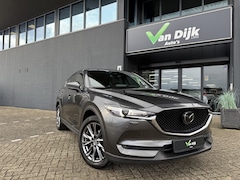 Mazda CX-5 - 2.0 Open Dak Leer Trekhaak Navi 360Camera Bose
