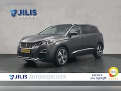 Peugeot 5008 - 1.2 PureTech Advanced Grip Control Allure | Trekhaak | Half leder | Camera
