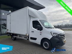 Renault Master - T35 165 Trekhaak+ Laadklep