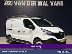 Renault Trafic - 1.6 dCi L1H1 Inrichting Euro6 Airco | Imperiaal | Omvormer | Trekhaak | LED | Cruisecontro