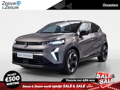 Renault Captur - 1.0 TCe 90 techno | 9, 3" Navi | Camera | Parkeersensoren | Digital Cockpit | Climate Cont