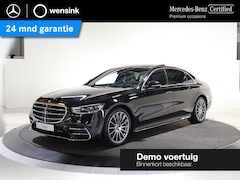 Mercedes-Benz S-klasse - 580e 4MATIC Lang AMG Line | Premium Plus | Executive Rear Plus | MBUX High-End Rear Seat |