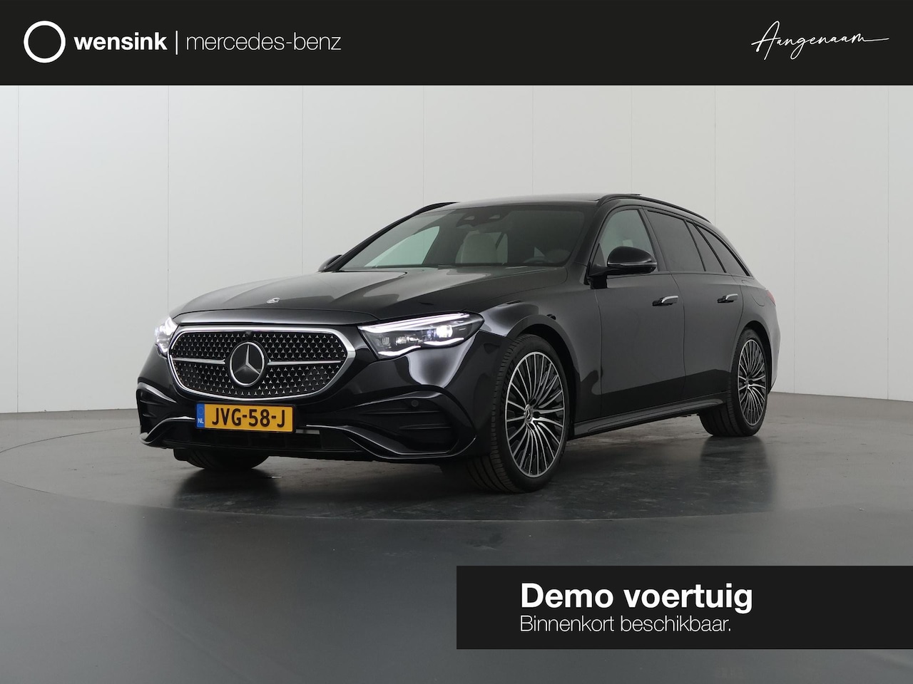 Mercedes-Benz E-klasse Estate - 300e Sport Edition | Premium Plus | Panoramaschuifdak | Rij assistentiepakket | stoelvent - AutoWereld.nl